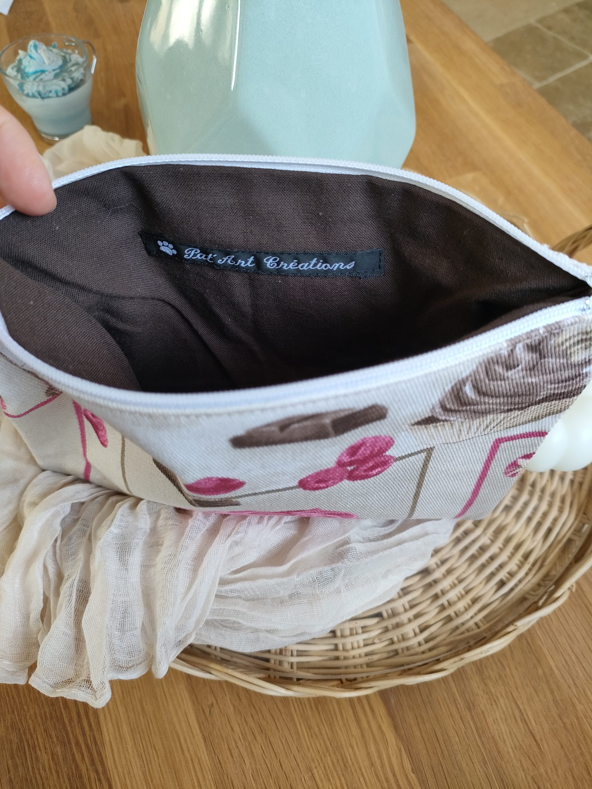 Trousse plate gourmande cupcakes – Image 3