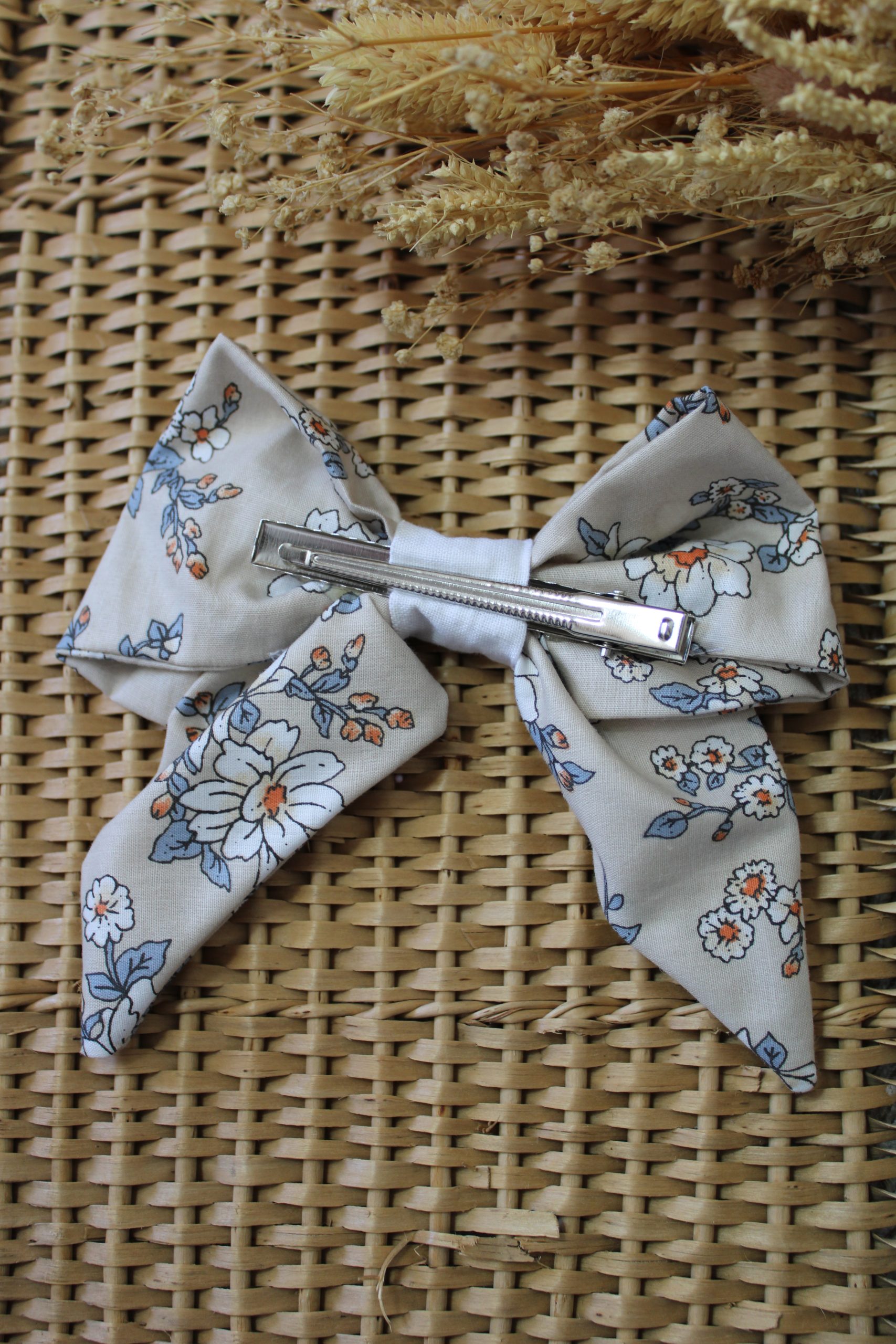Grande barrette marguerites – Image 2
