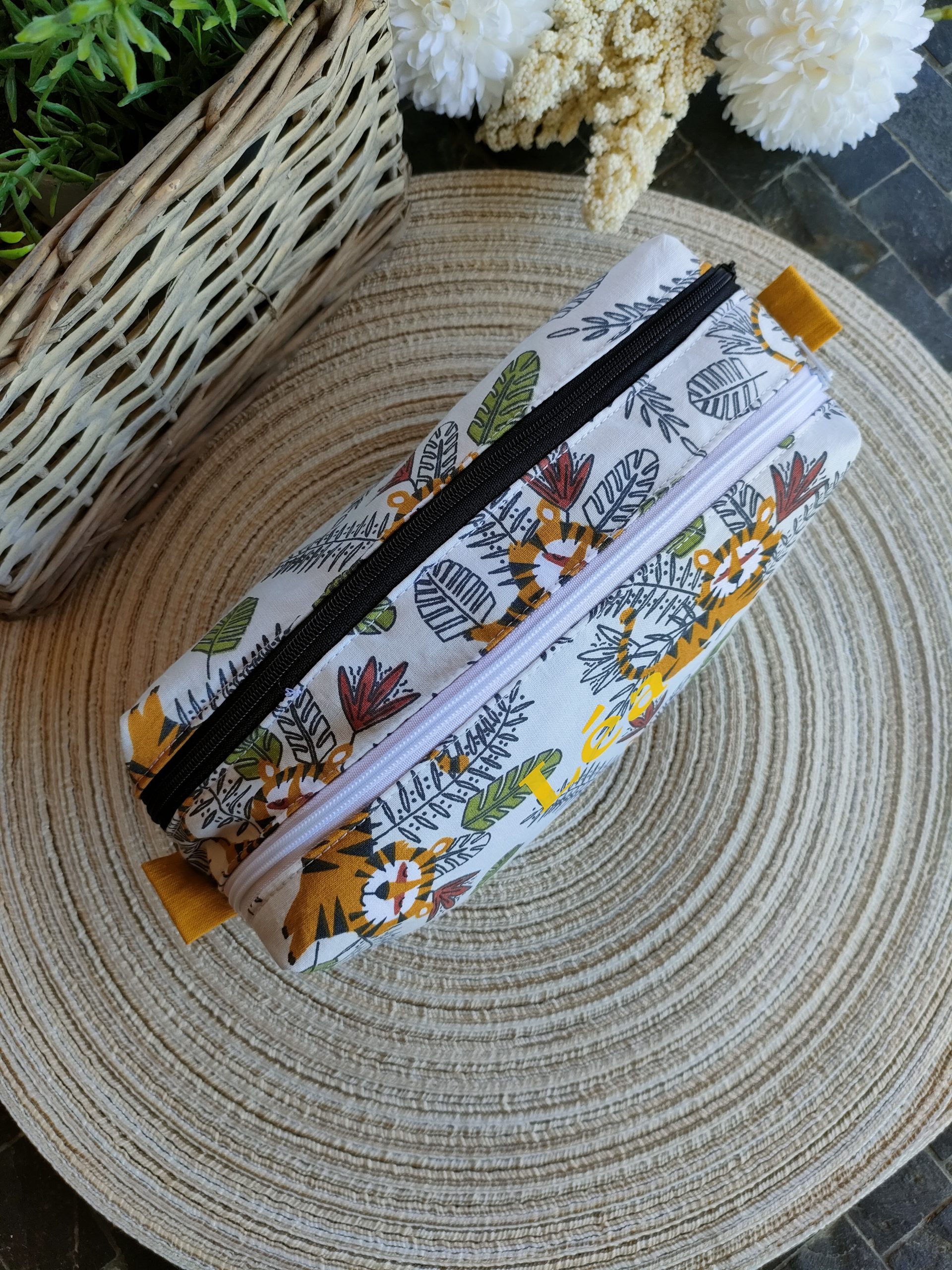 trousse double