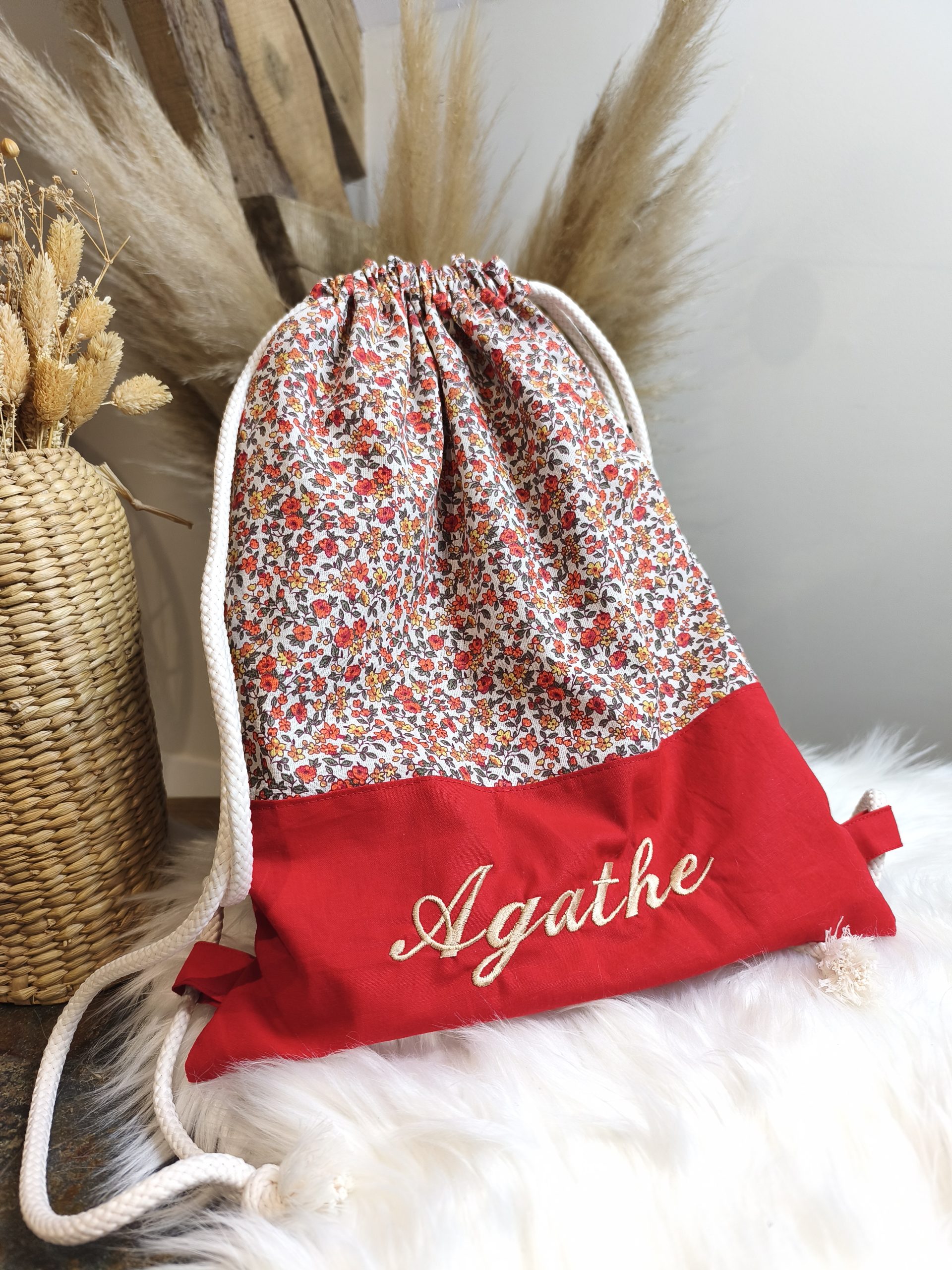 sac à dos pochon