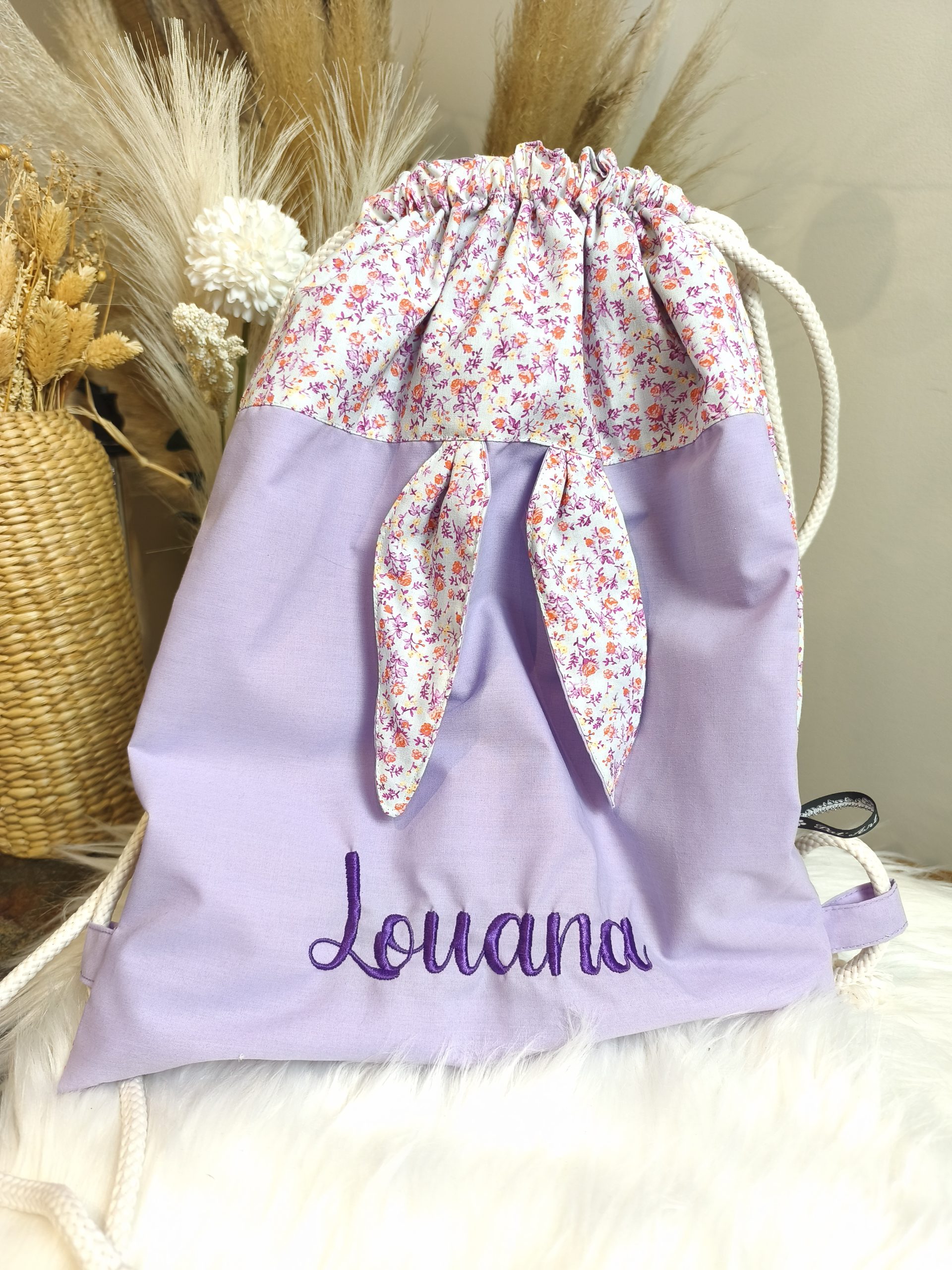 sac à dos pochon